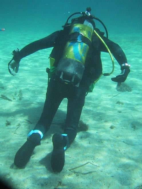 Progetto mare pulito all’Asinara 