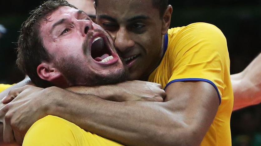 E in Brasile Bruninho ringrazia e saluta tutti