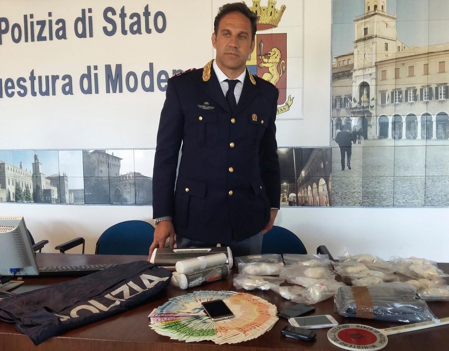 Catturata una banda con 2 chili di cocaina
