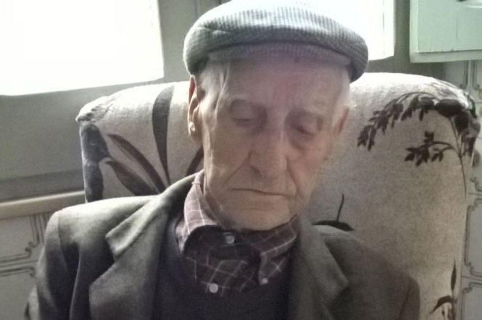 Tiu Gasparru, il poeta di Orotelli oggi compie 106 anni 