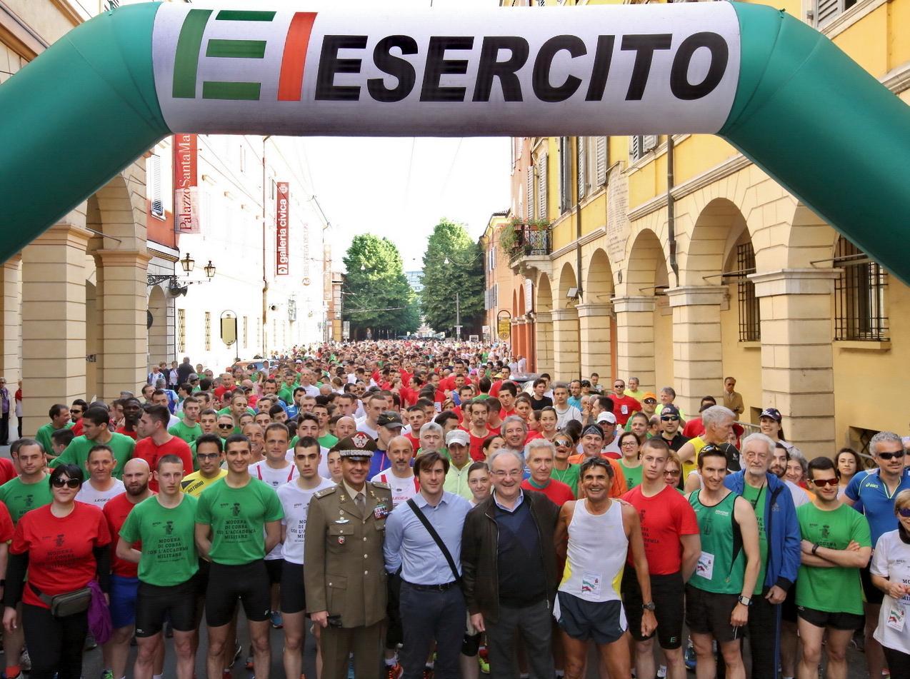 Modena corre ancora con l’Accademia 