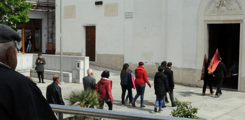 La città si prepara a celebrare la festa del santo più amato 