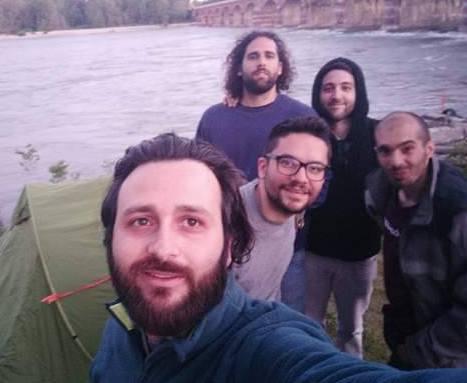 Ospiti del ristorante Il Cambio  e poi l’arrivo a Valenza Po 