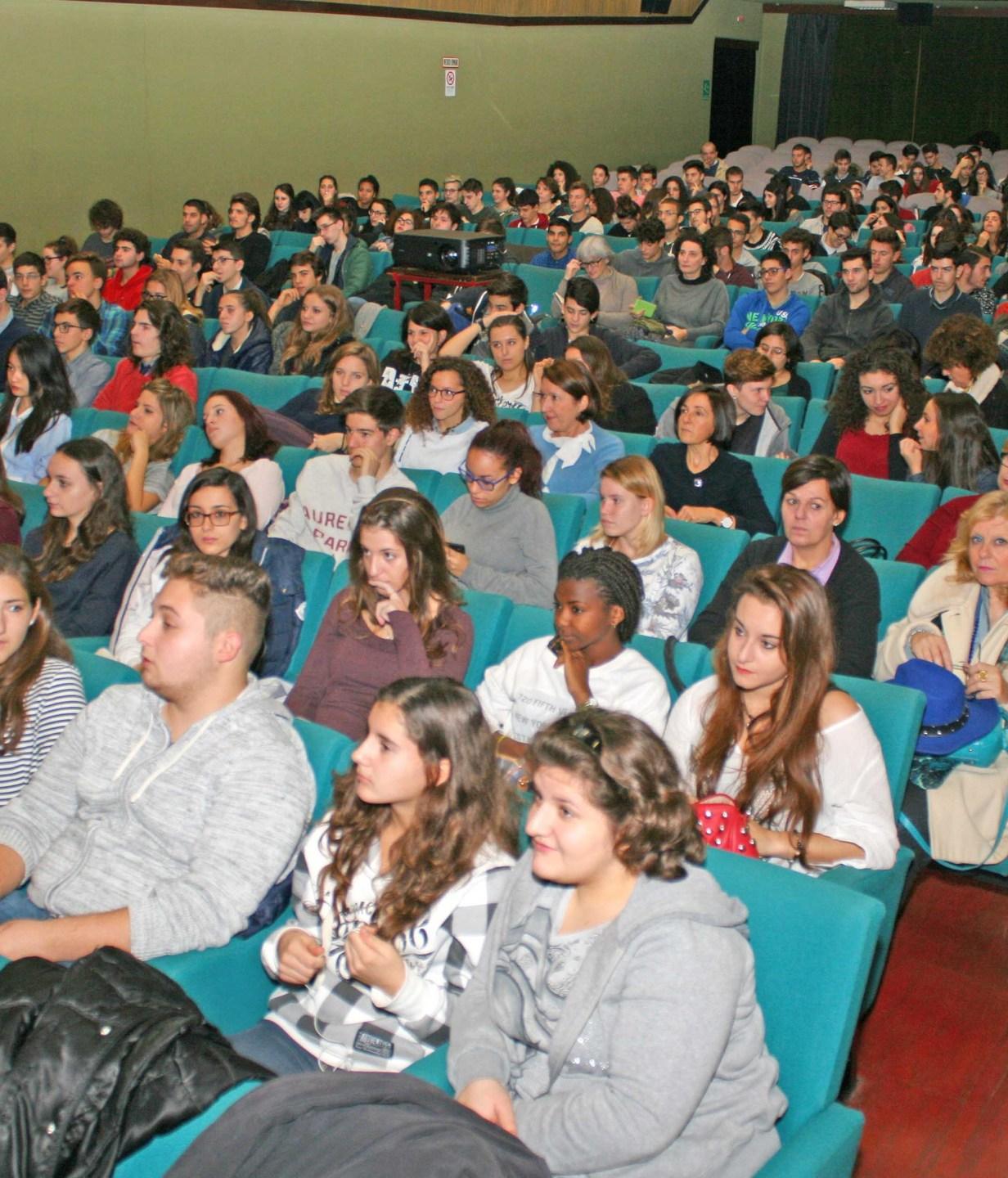 Corso cinematografico Due giorni di full immersion