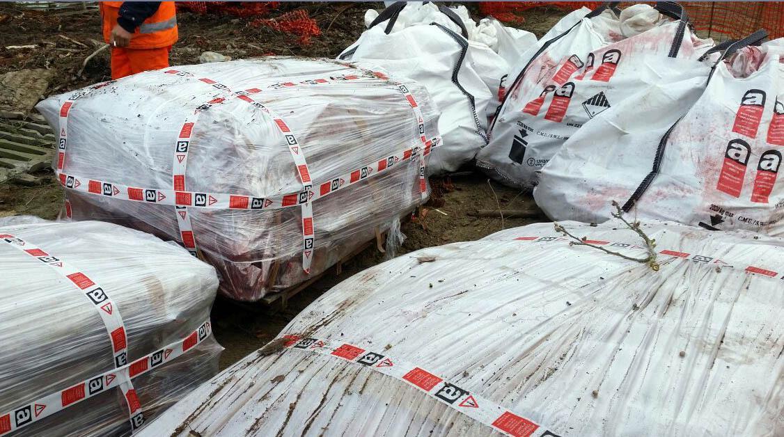 Un piano per la zona Sipro 