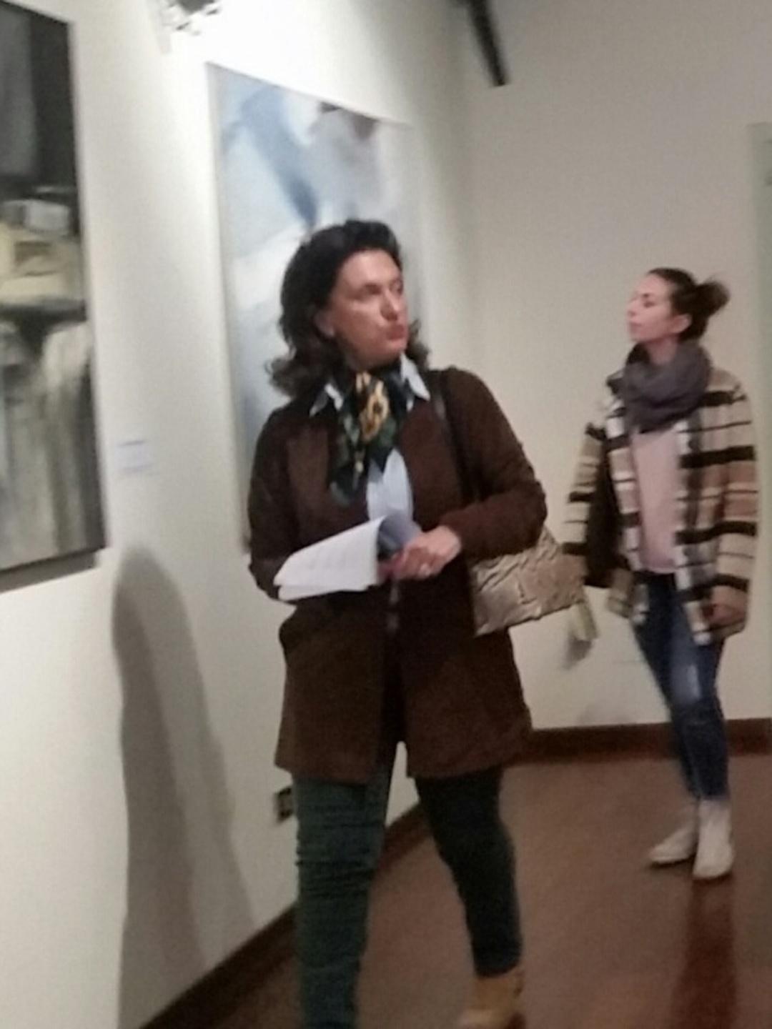 Quattordici nuovi quadri La galleria Bonzagni cresce 