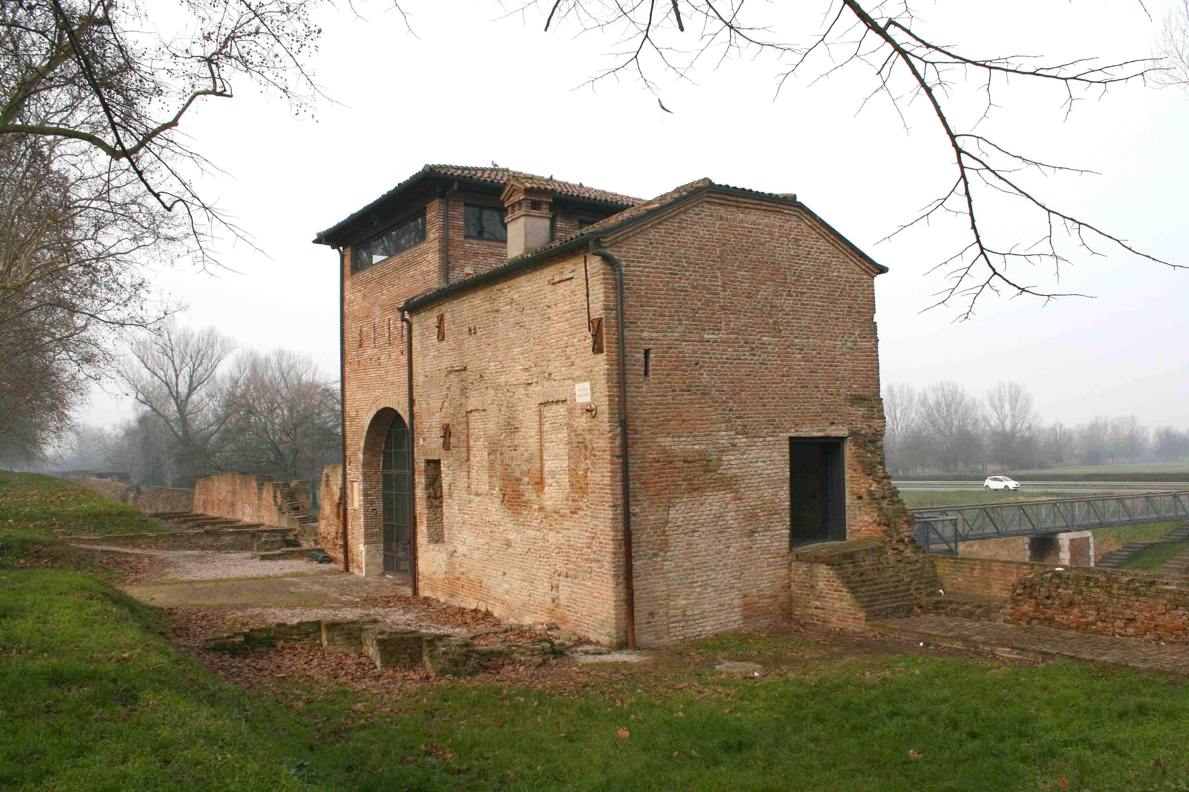 La Porta degli Angeli sulle Mura