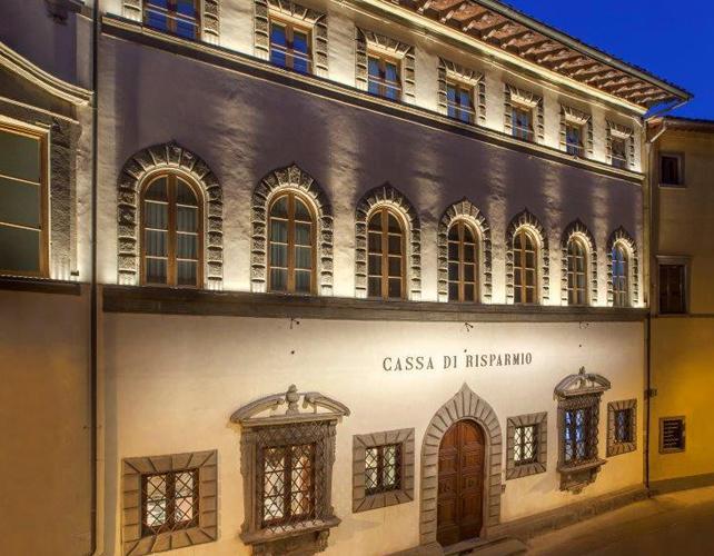 Sede Cassa di Risparmio San Miniato