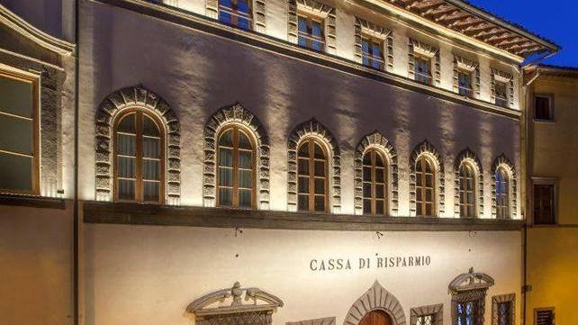 Sede Cassa di Risparmio San Miniato