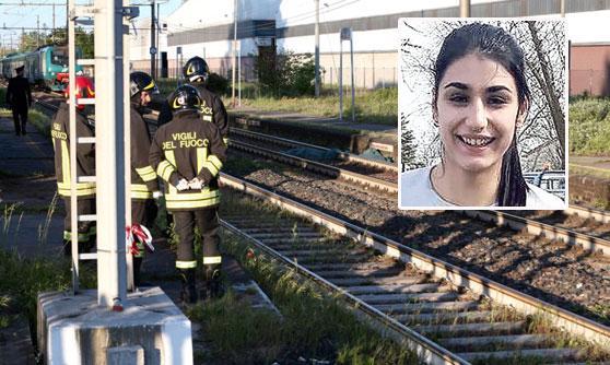 Uccisa dal treno a 16 anni dopo la lite con il fidanzato