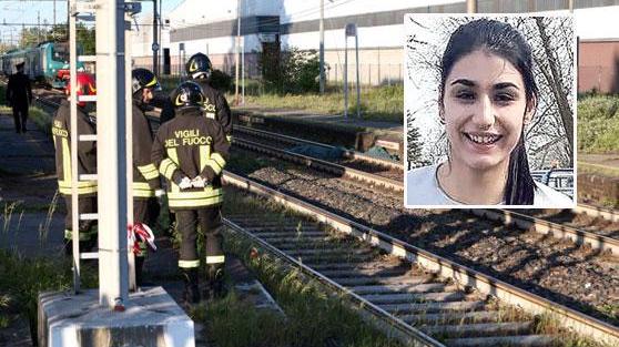 Uccisa dal treno a 16 anni dopo la lite con il fidanzato