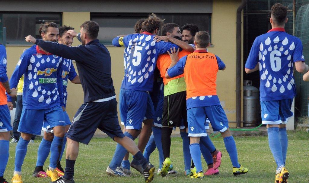 Pazza gioia Gavorrano: finalmente la promozione 