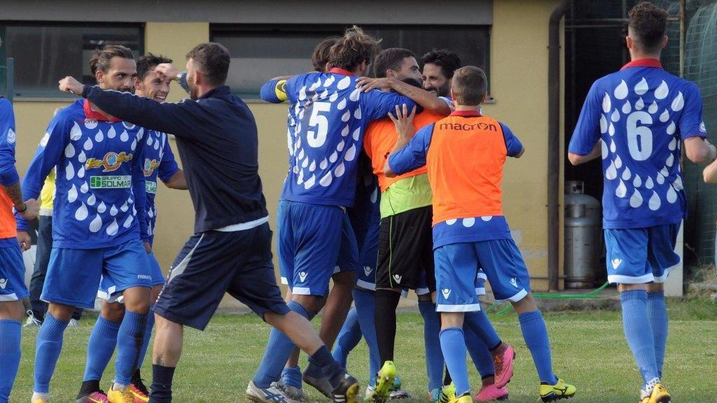 Pazza gioia Gavorrano: finalmente la promozione