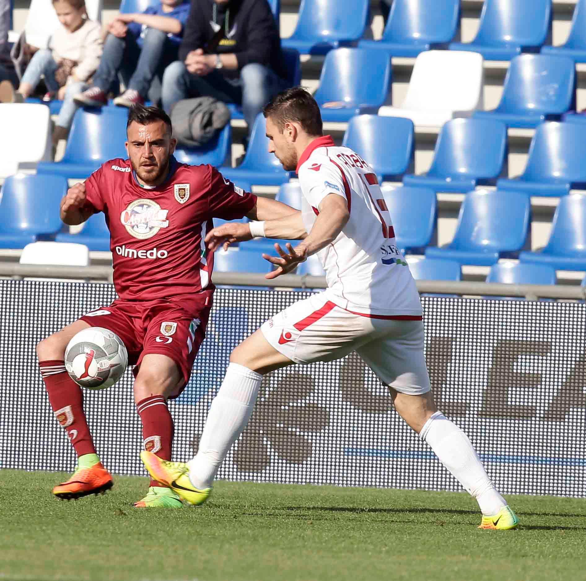 La Reggiana fa bello anche il Forlì 