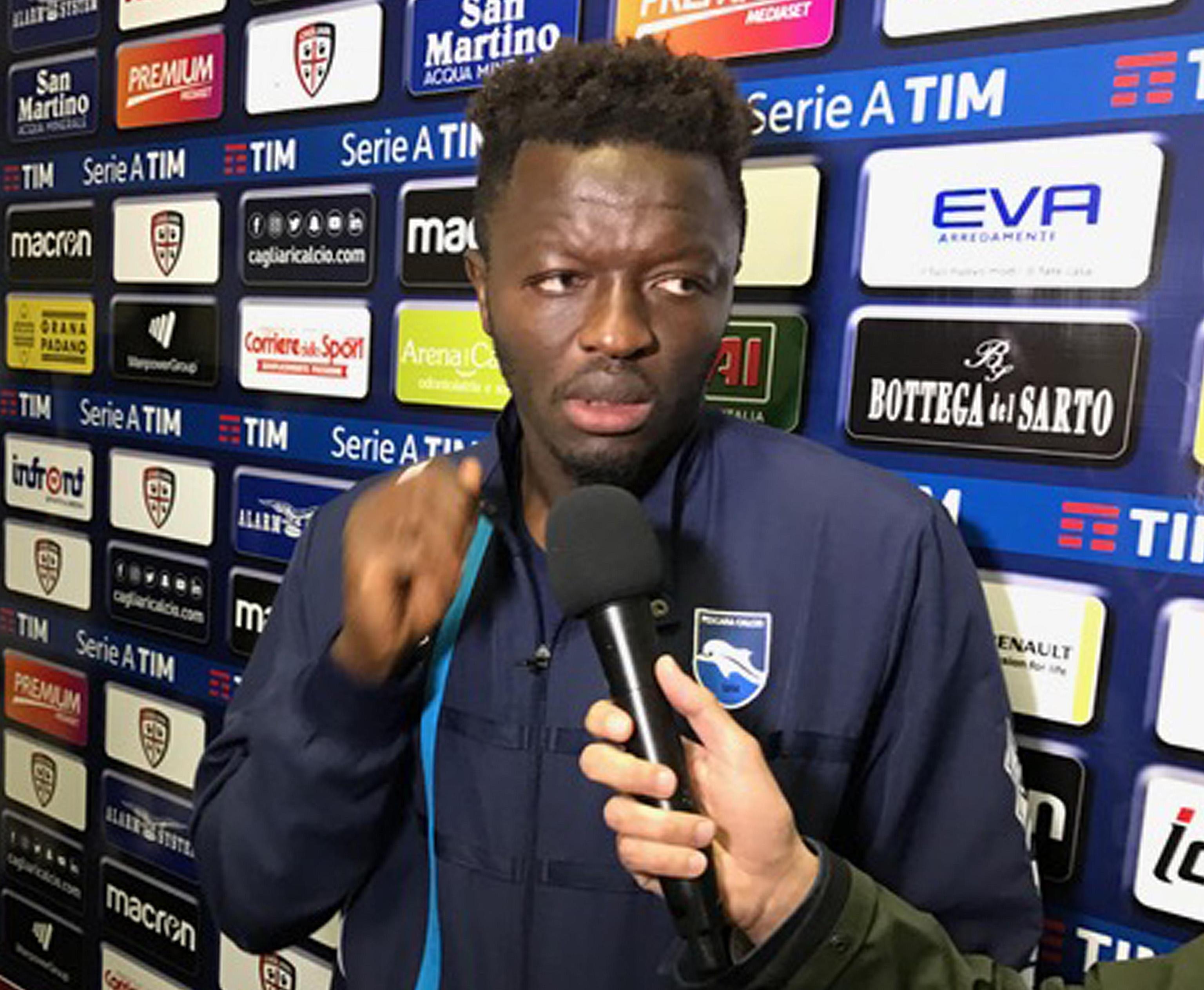 Sulley Muntari