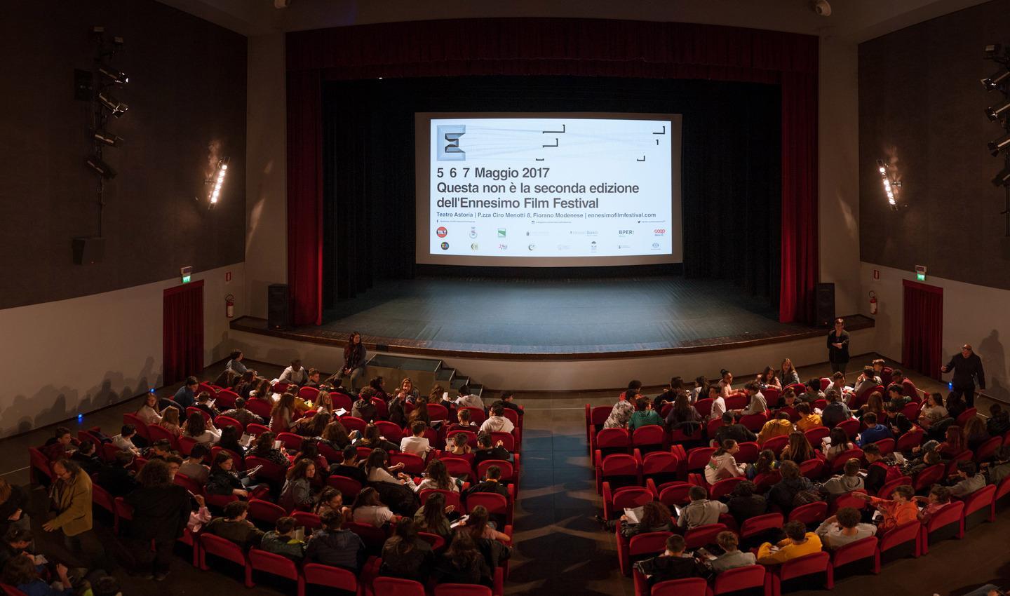 Film festival a Fiorano, ogni studente “adotta” un cortometraggio 