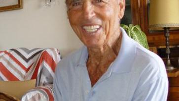 Paolo Racugno, primo olimpionico sardo, compie cento anni