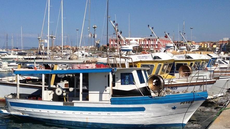 Rubate le reti del pescaturismo “Cristina”