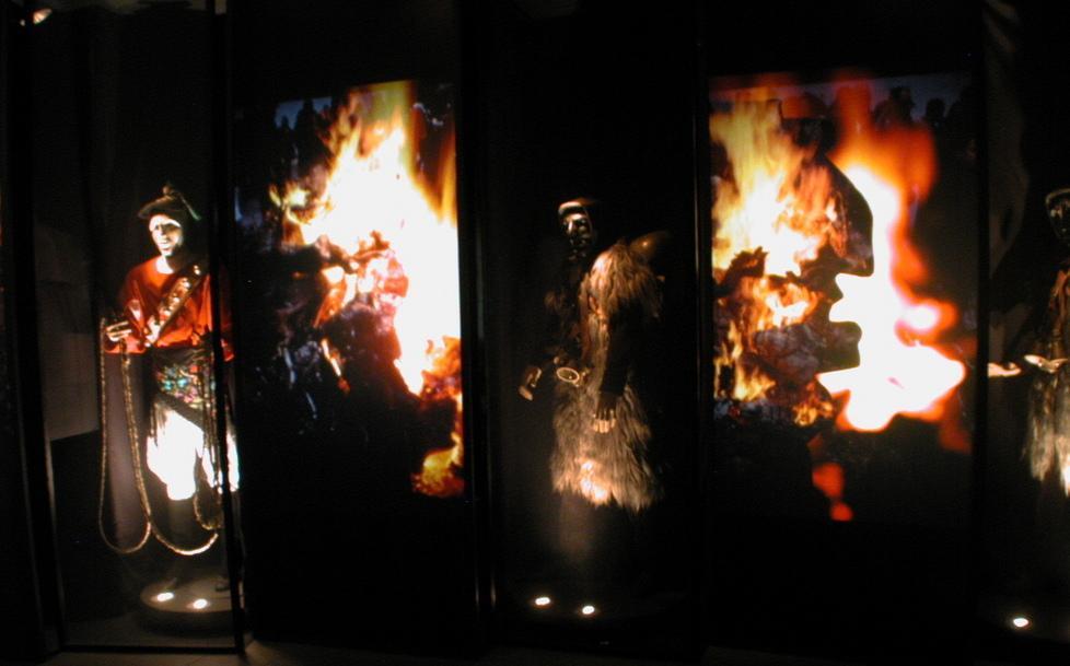 Un’aplicatzione pro sas màscaras 