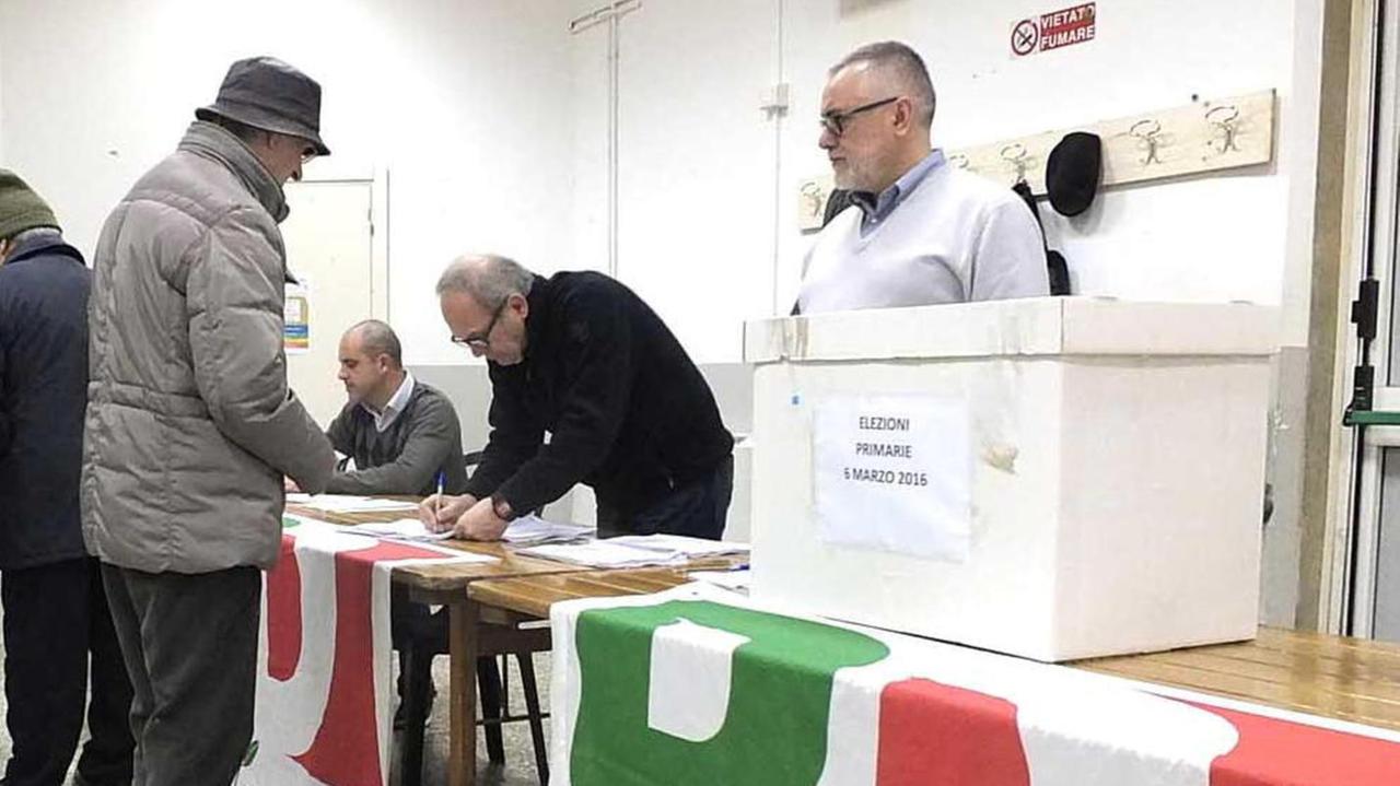 Primarie del Pd con vista sulle elezioni comunali