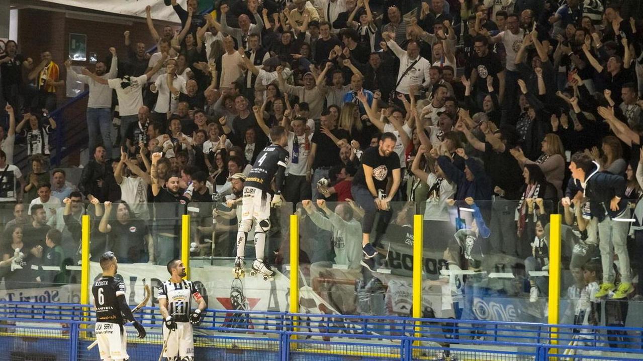 Un gol per tempo e il Cgc vola in finale