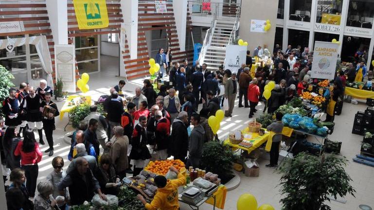 L’Exmè apre le porte al mercato agroalimentare