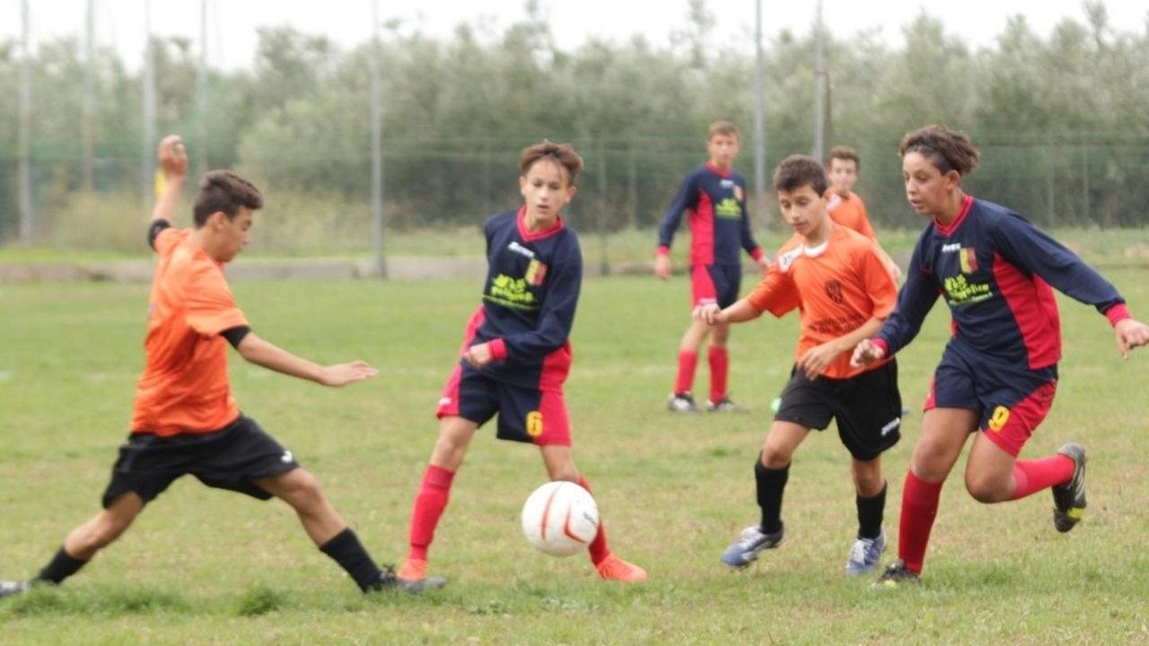 Campionati giovanili, le partite di oggi