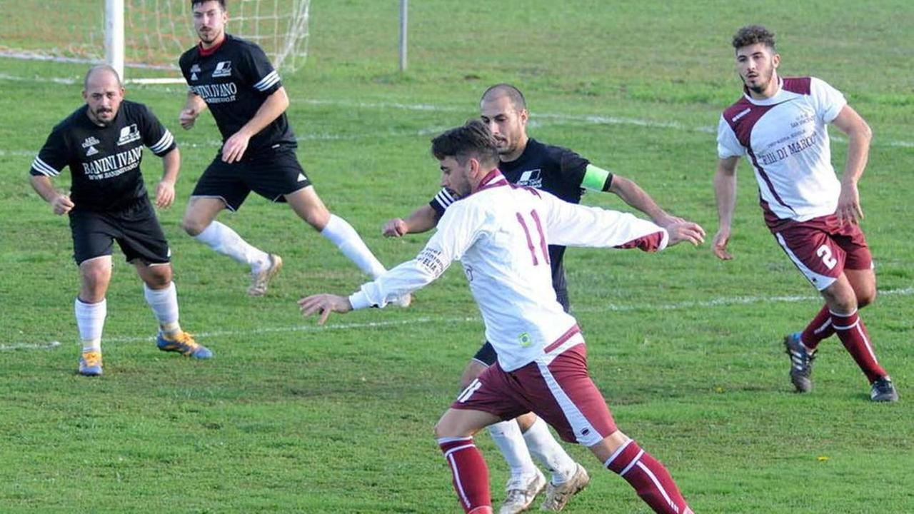 Il Venturina va a Saline È sfida in chiave playout