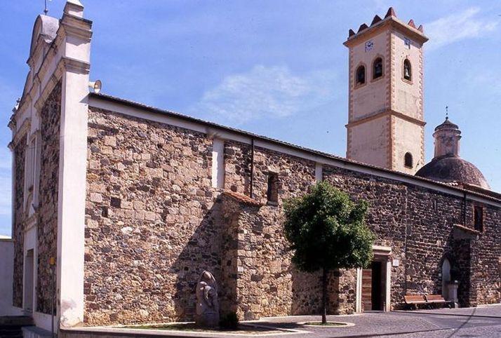 I riti del Santissimo Crocifisso a Galtellì