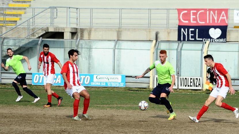 Cecina, ultima chance salvezza