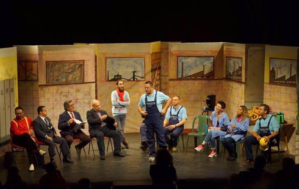 Il dramma della Shoah nello spettacolo di Christian Martinelli 