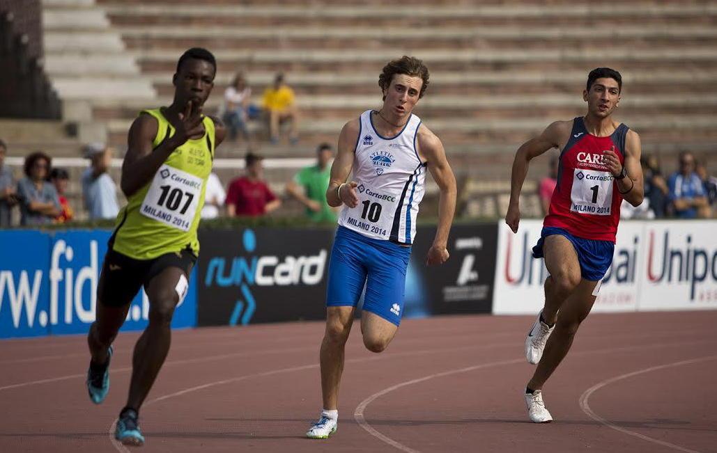 Atletica: partenza sprint per la Virtus Crl 