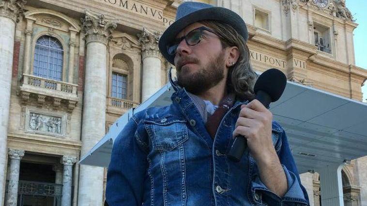 Picchi canta in San Pietro
