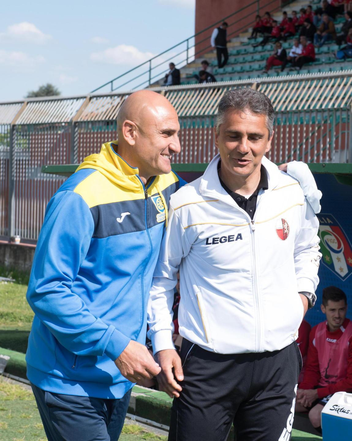 Firicano ammette: «Un mezzo flop, gol pasticciati»