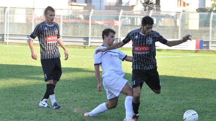 Montignoso, un derby da brividi A Romagnano in ballo la salvezza