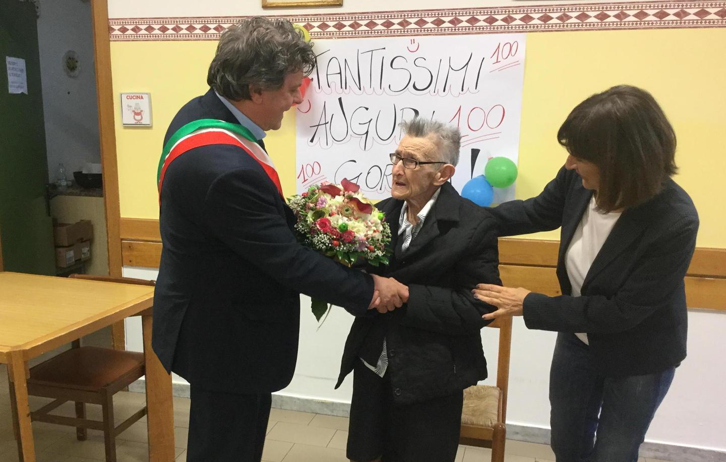 I primi cento anni di nonna Gorizia 
