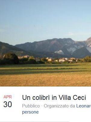 Un pic-nic per sensibilizzare sull’area di Villa Ceci