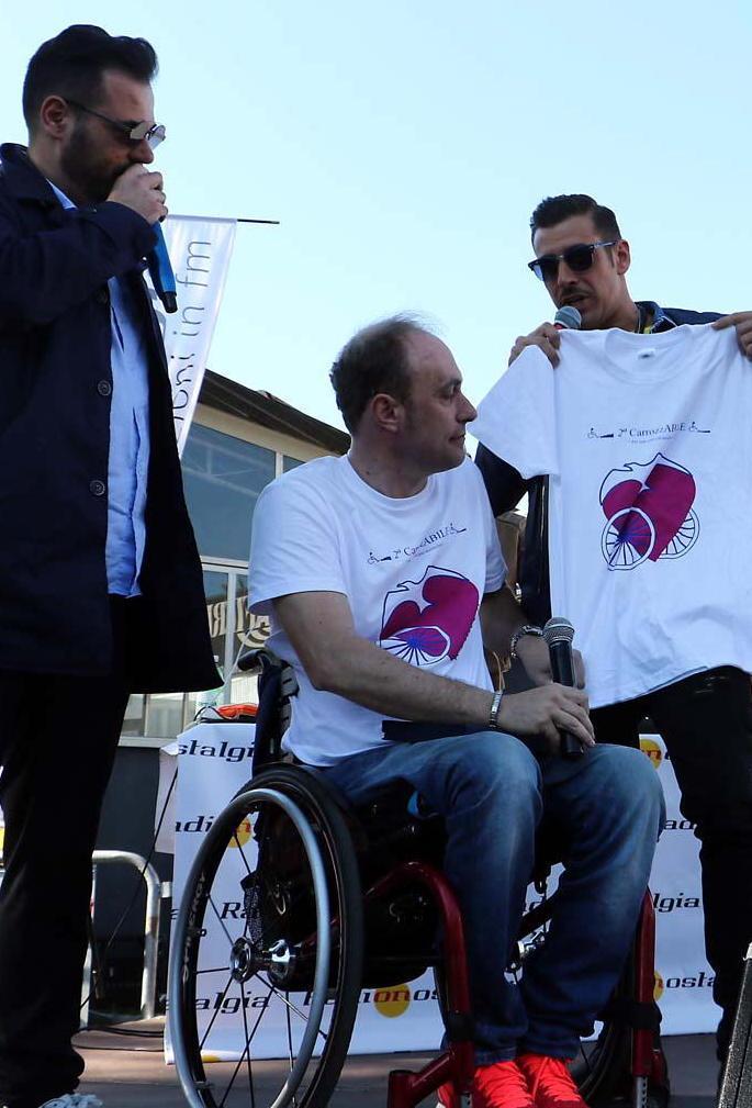 CarrozzAbile, Zubbani: «C’è tantissimo da fare» 