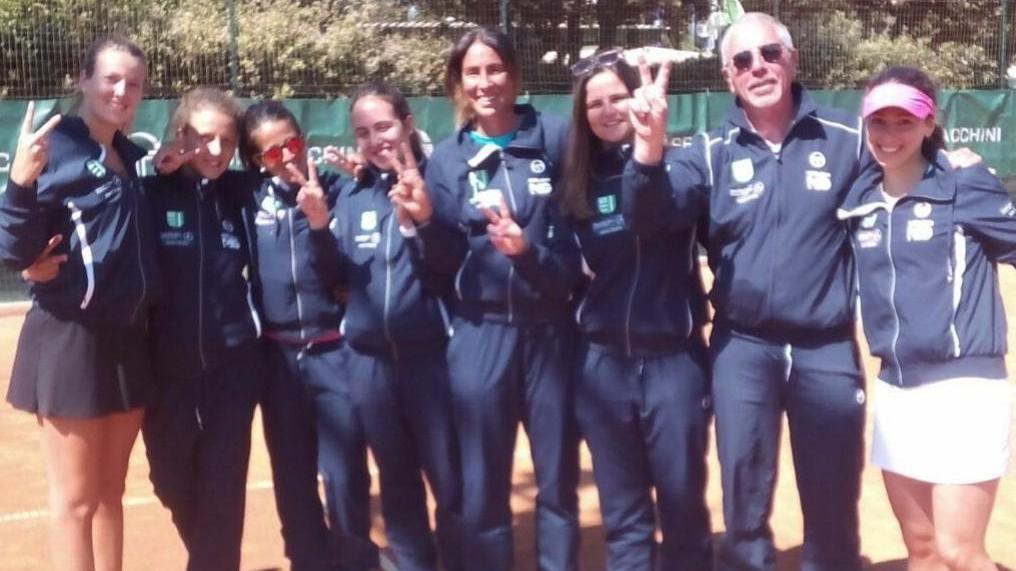 Cellieri-Di Batte mettono le ali a Villa Lloyd