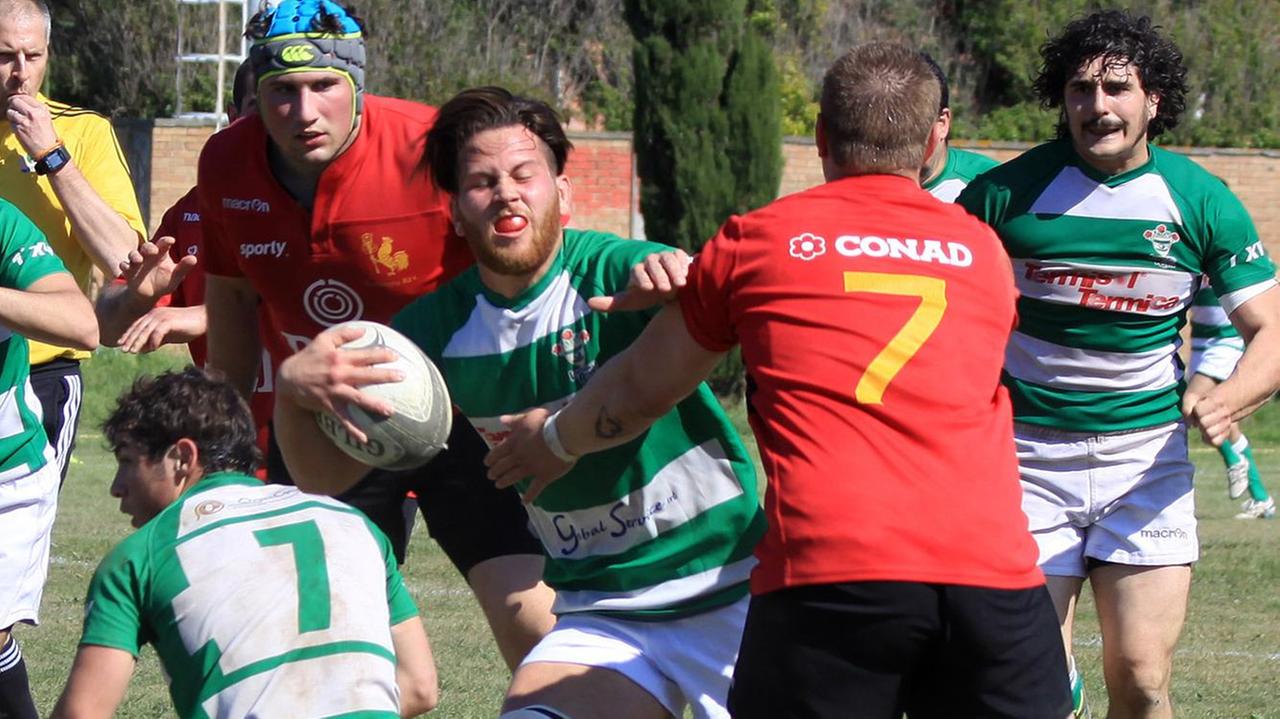 Livorno Rugby di scena (15.30) ad Arezzo e nel mirino adesso c’è l’Amatori Parma