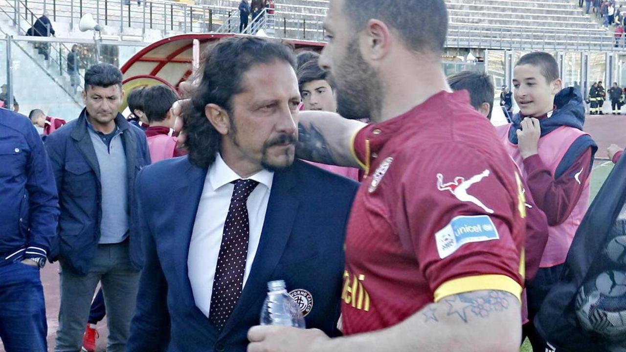 «Caro Di Masi, pensa ai tuoi»