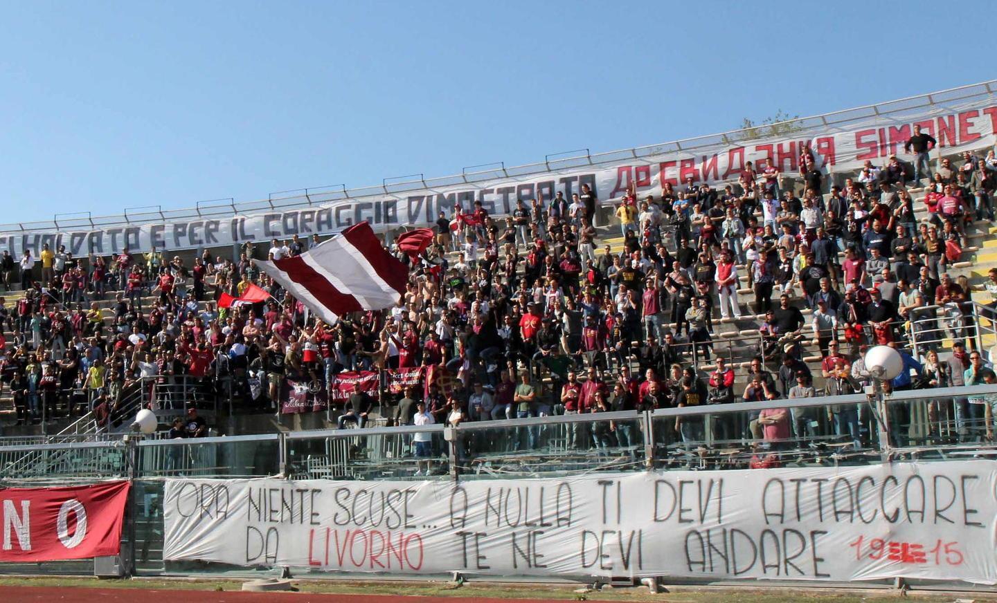 Torna a battere il cuore della Nord 