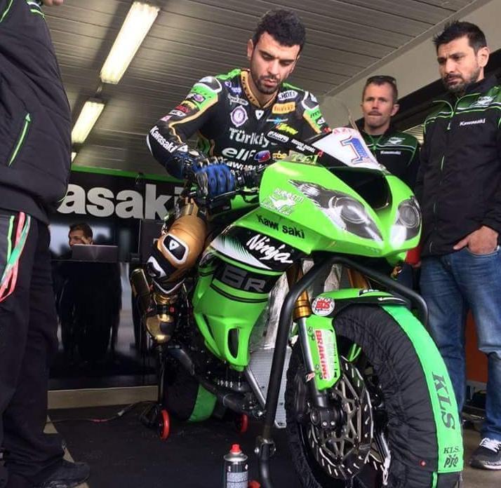 Sofuoglu della Puccetti Racing cerca il riscatto ad Assen