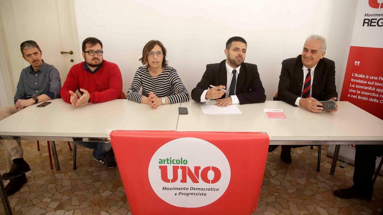 Mdp apre la sede in piazza della Vittoria