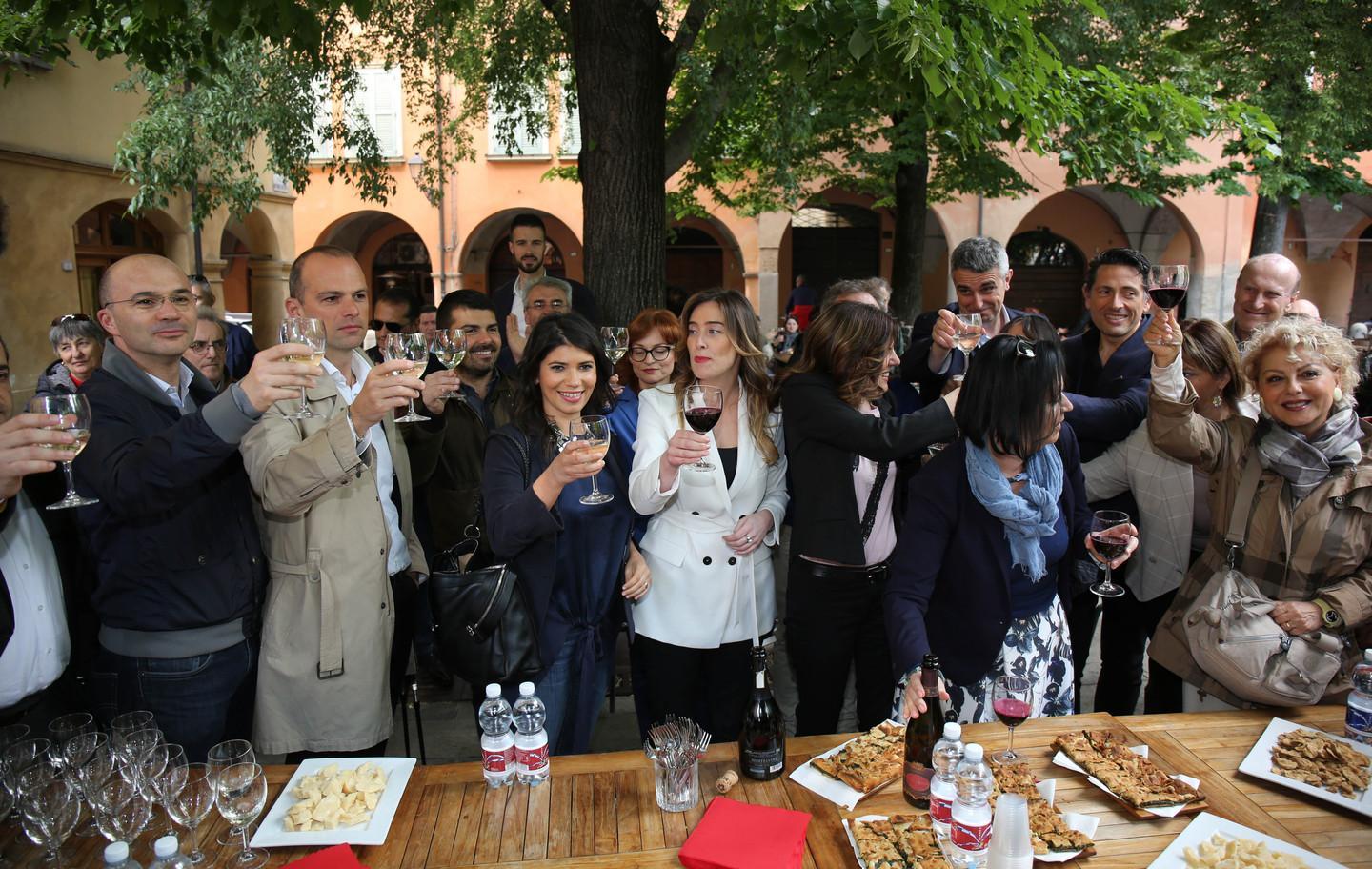 «Serve lealtà verso chi vincerà questa sfida» 