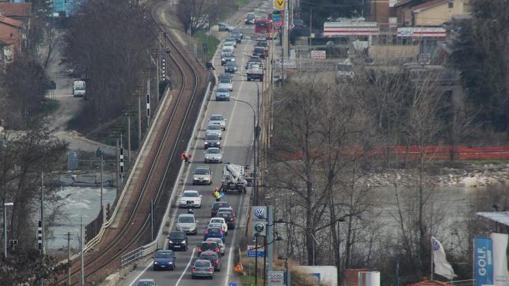 «Ponte di Veggia? Problema noto»