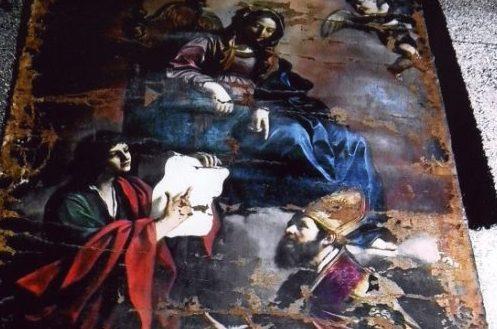 Guercino, il basista “sceglie” il silenzio 