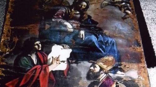 Guercino, il basista “sceglie” il silenzio