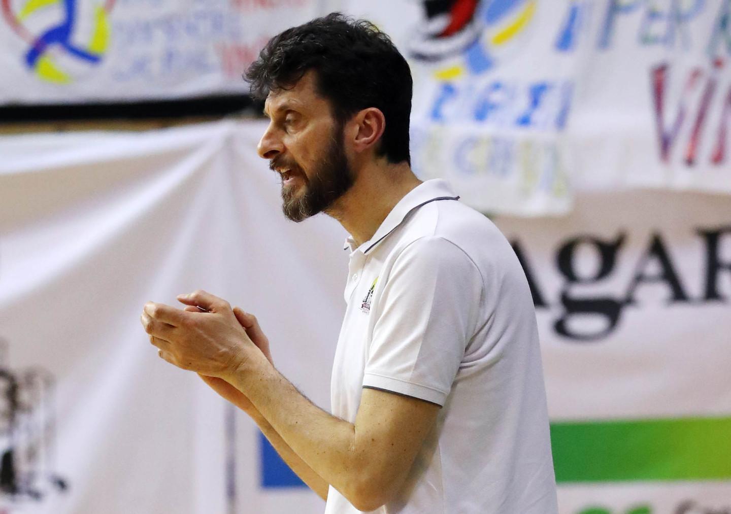 Martinelli: «Dopo un set, meglio noi» 
