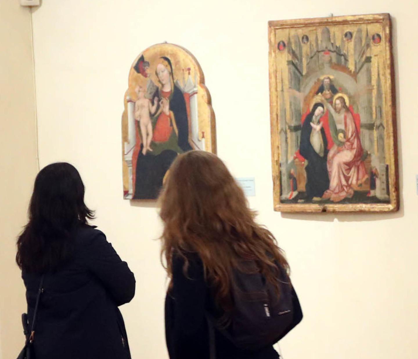 Scongiurate le chiusure della Pinacoteca nazionale 